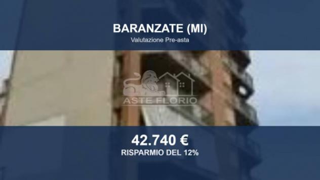 appartamento in vendita a Baranzate