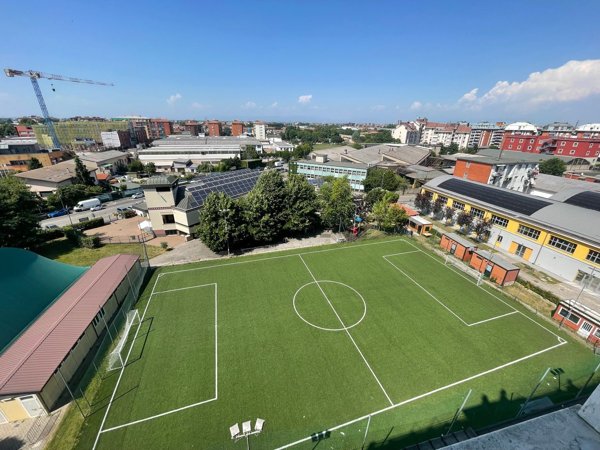 appartamento in vendita a Baranzate