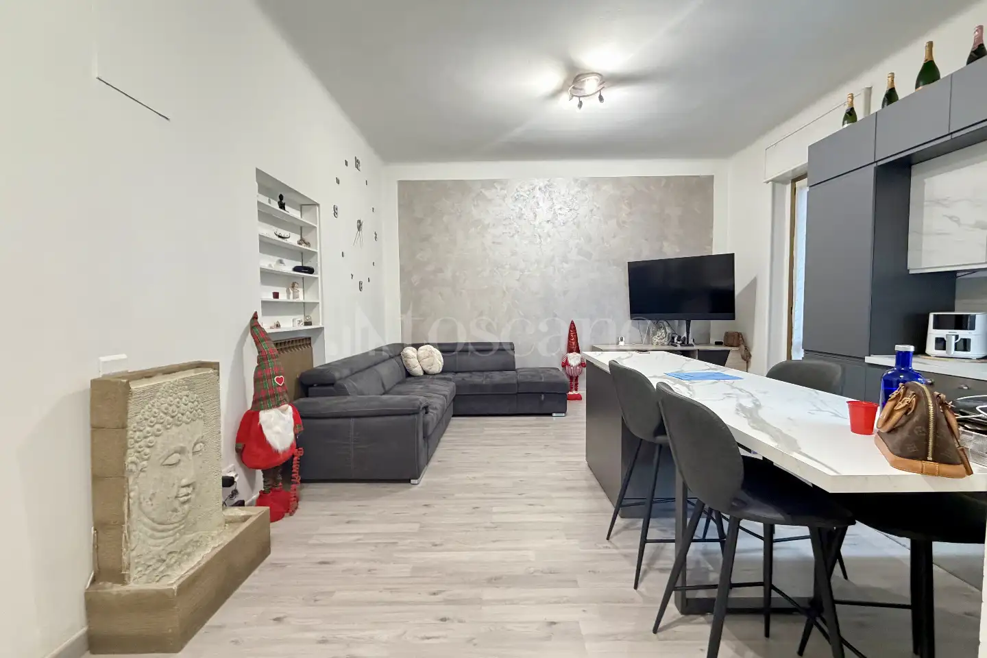 appartamento in vendita a Baranzate