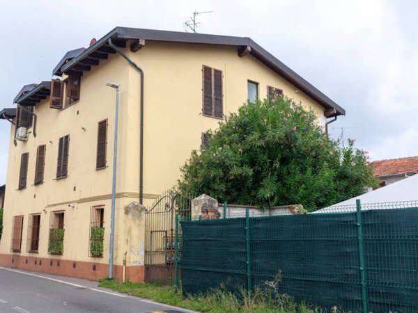 appartamento in vendita a Baranzate