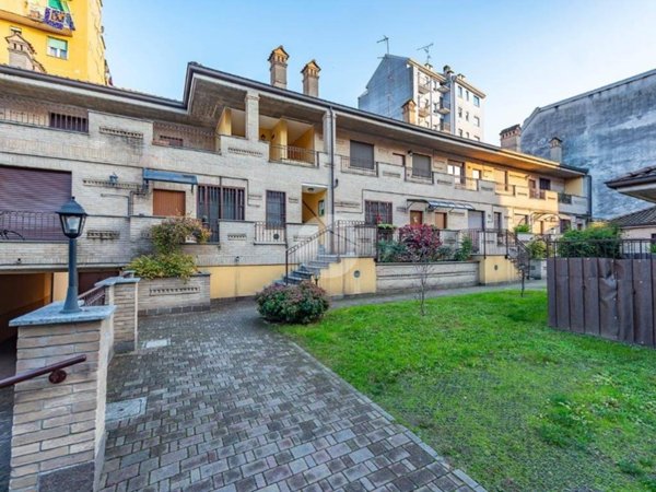 appartamento in vendita a Baranzate