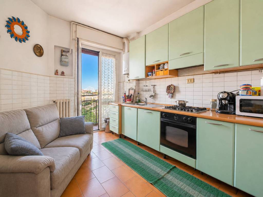 appartamento in vendita a Baranzate
