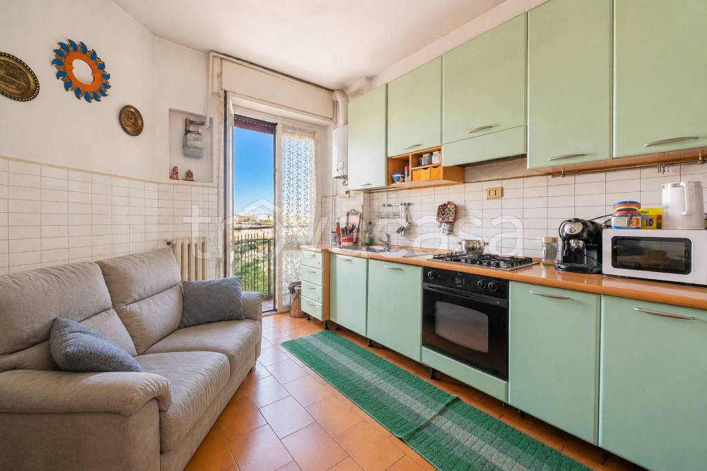 appartamento in vendita a Baranzate