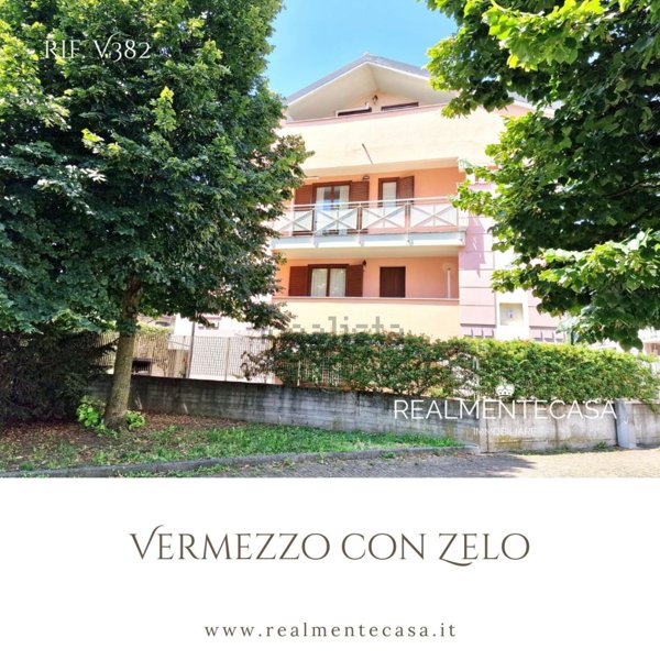appartamento in vendita a Vermezzo con Zelo