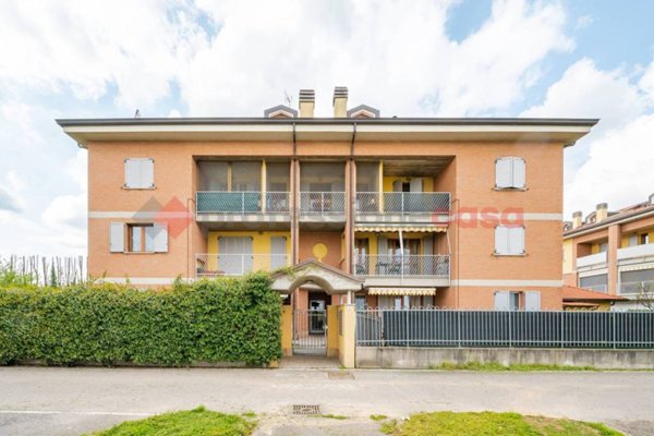 appartamento in vendita a Vermezzo con Zelo in zona Vermezzo