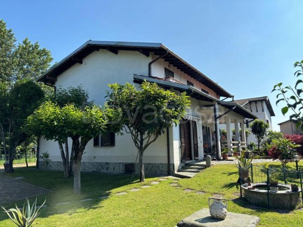 casa indipendente in vendita a Vermezzo con Zelo