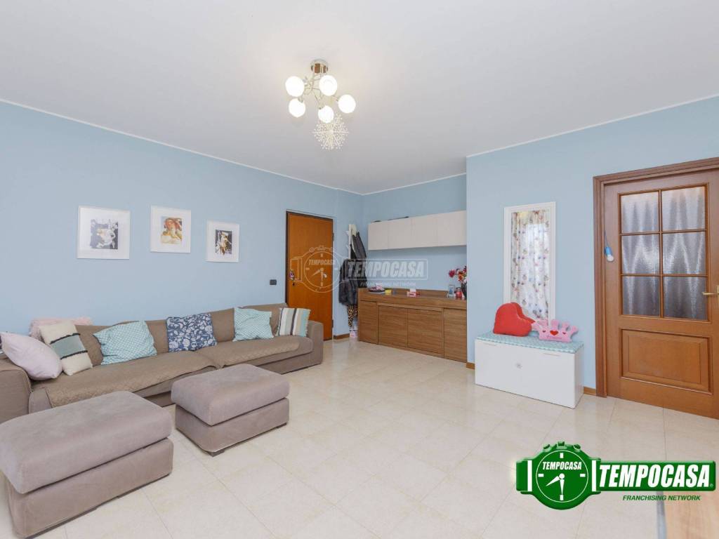 appartamento in vendita a Vermezzo con Zelo