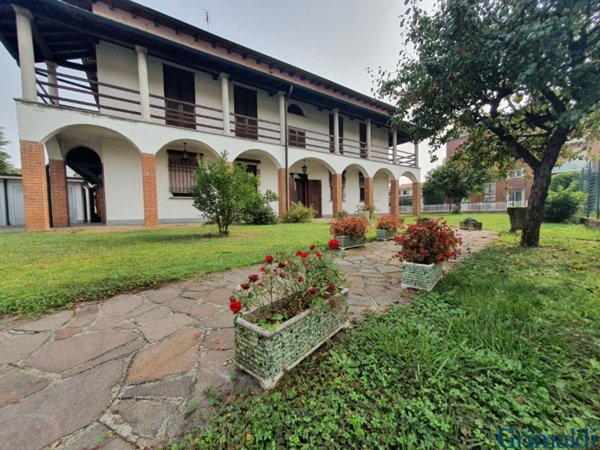 casa indipendente in vendita a Vermezzo con Zelo