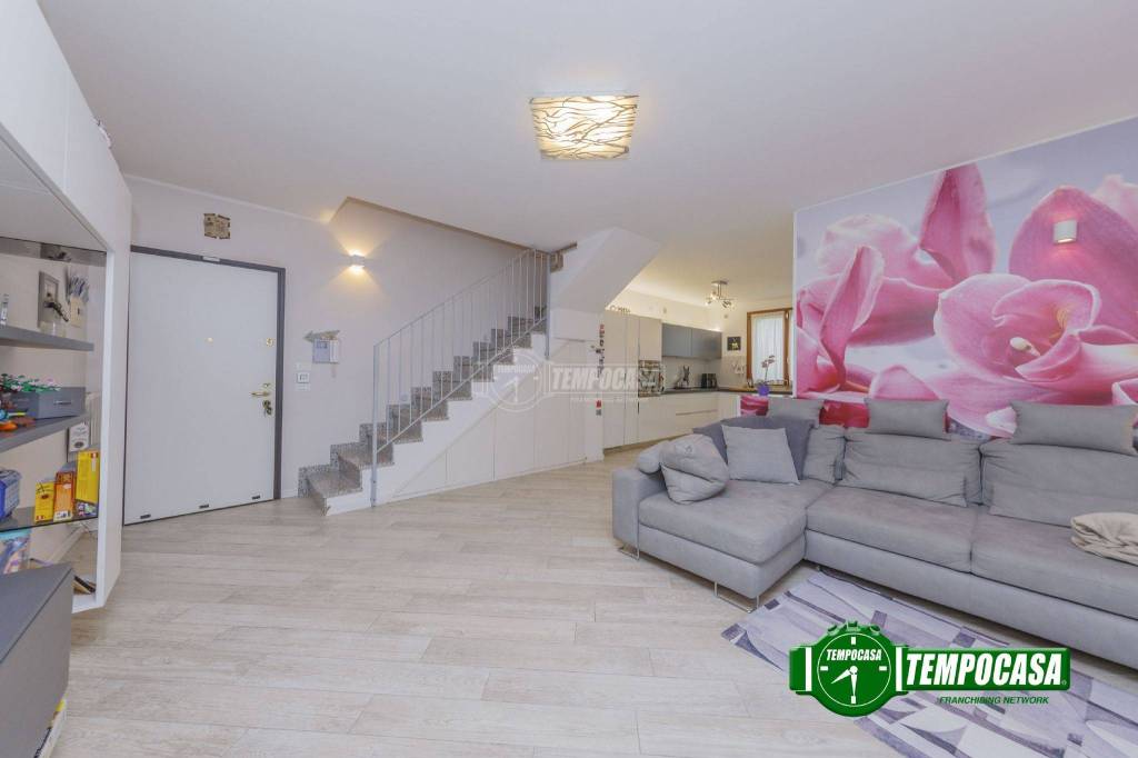 appartamento in vendita a Vermezzo con Zelo
