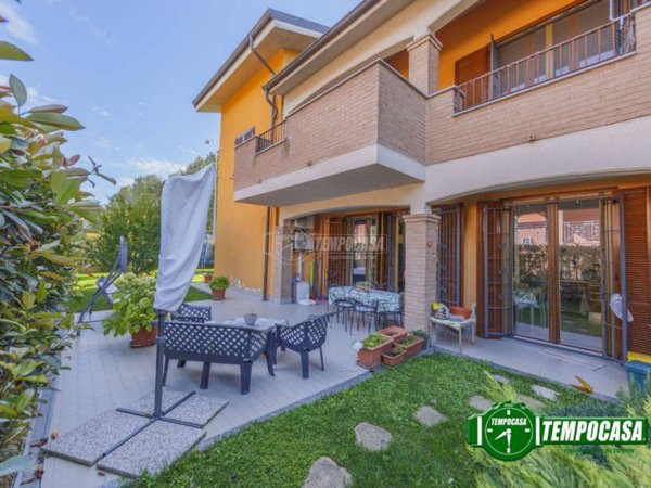 appartamento in vendita a Vermezzo con Zelo