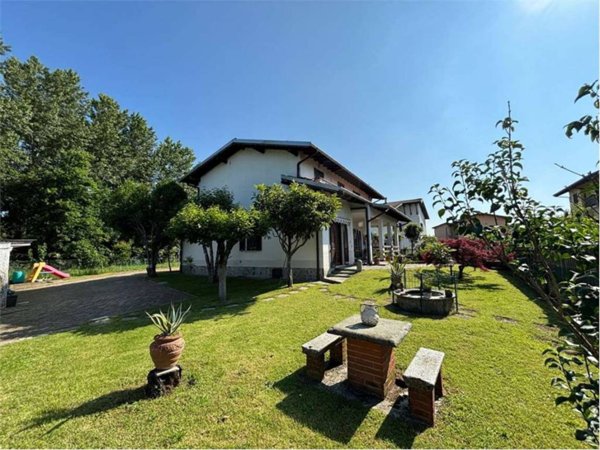 casa indipendente in vendita a Vermezzo con Zelo