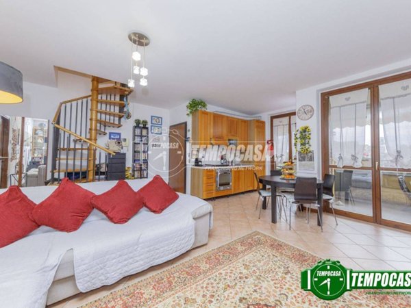 appartamento in vendita a Vermezzo con Zelo