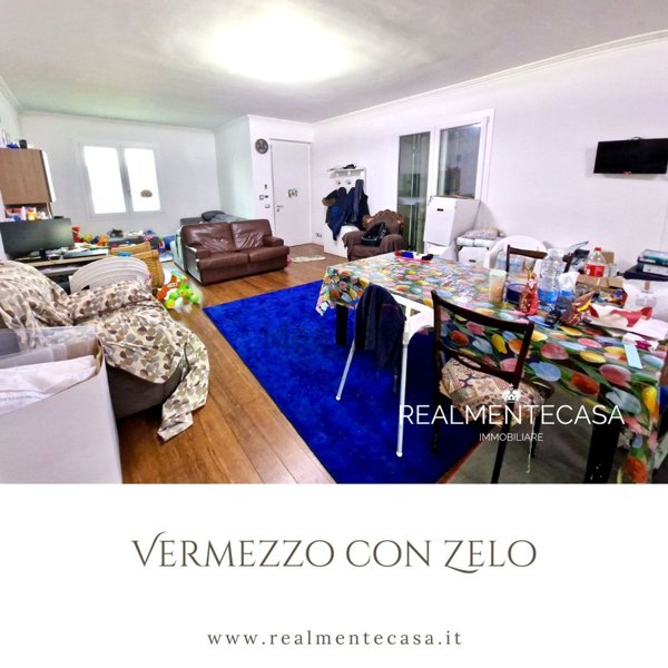 casa indipendente in vendita a Vermezzo con Zelo