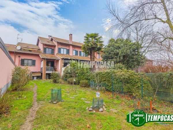 casa indipendente in vendita a Vermezzo con Zelo