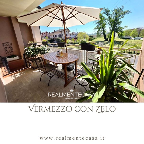 casa indipendente in vendita a Vermezzo con Zelo in zona Vermezzo
