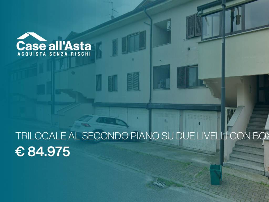 appartamento in vendita a Vermezzo con Zelo