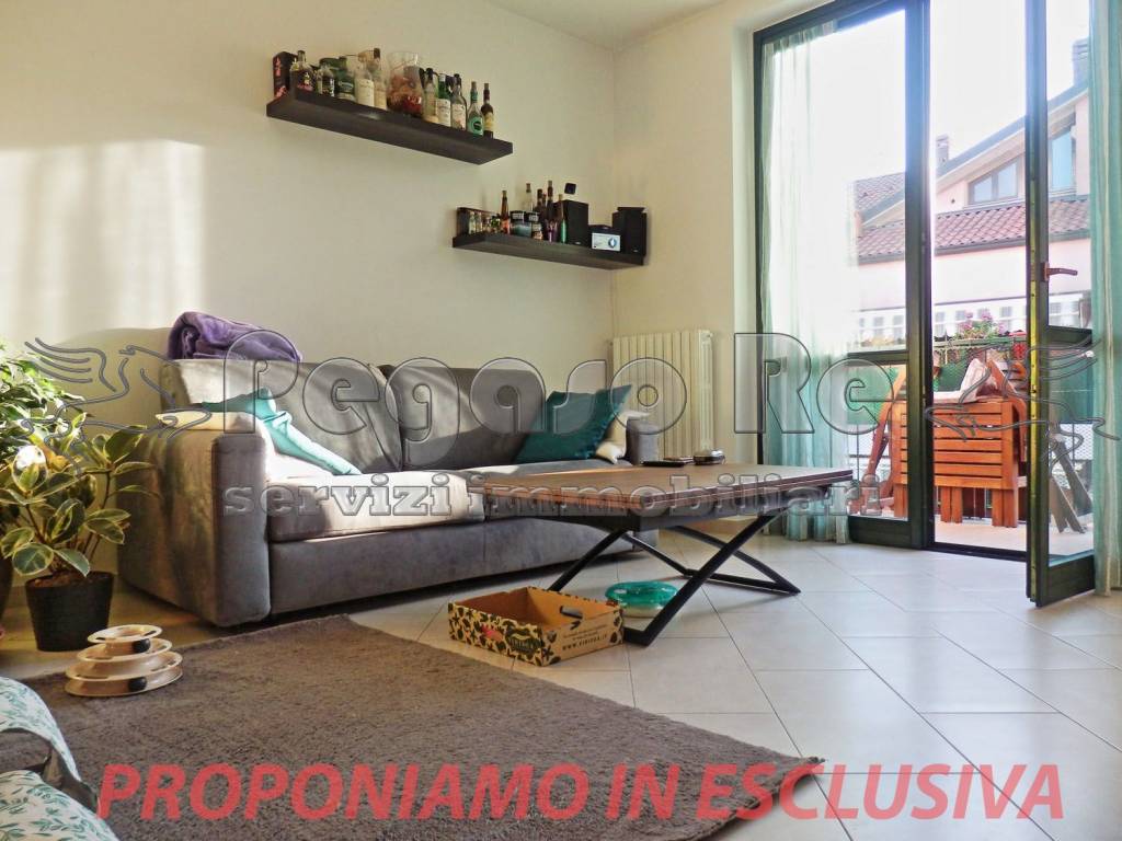 appartamento in vendita a Vermezzo con Zelo in zona Vermezzo