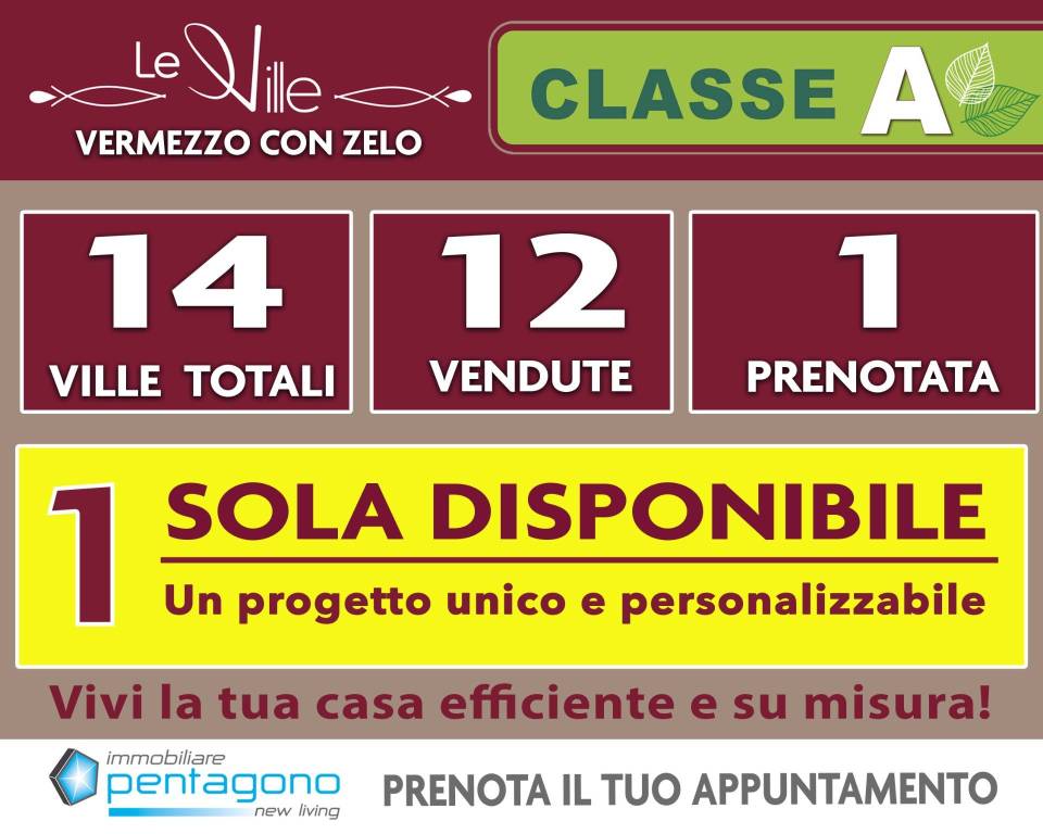 casa indipendente in vendita a Vermezzo con Zelo