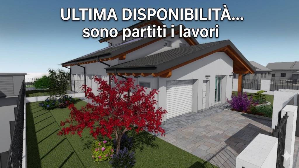 casa indipendente in vendita a Vermezzo con Zelo