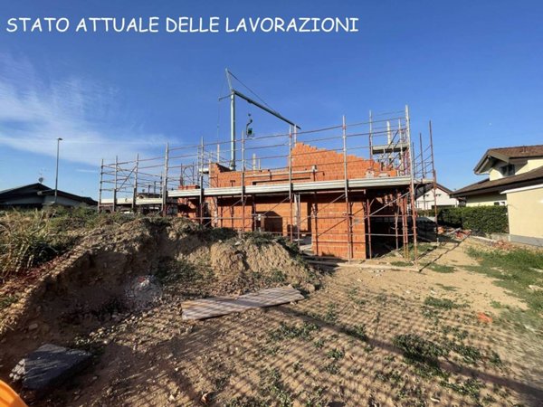 casa indipendente in vendita a Vermezzo con Zelo in zona Vermezzo