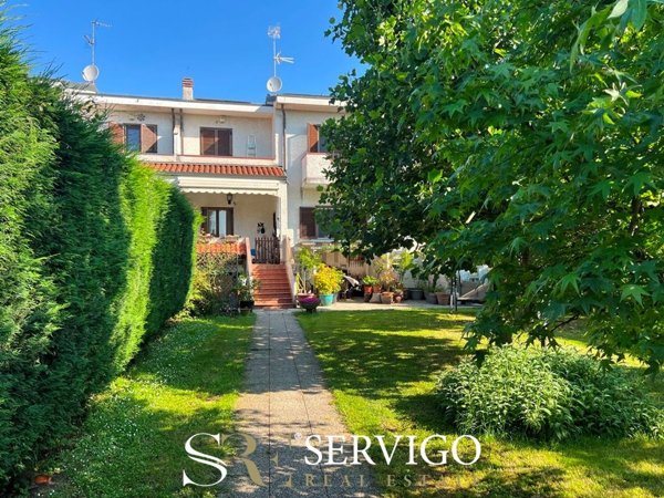 casa indipendente in vendita a Vermezzo con Zelo
