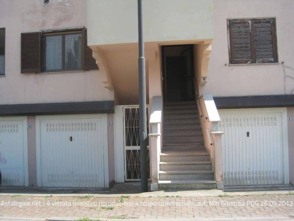 appartamento in vendita a Vermezzo con Zelo