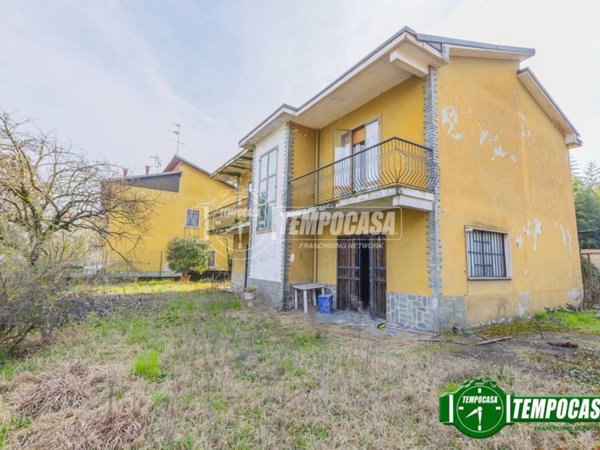 casa indipendente in vendita a Vermezzo con Zelo