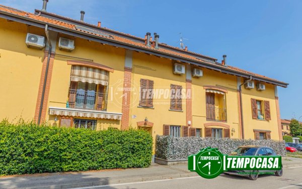 appartamento in vendita a Vermezzo con Zelo