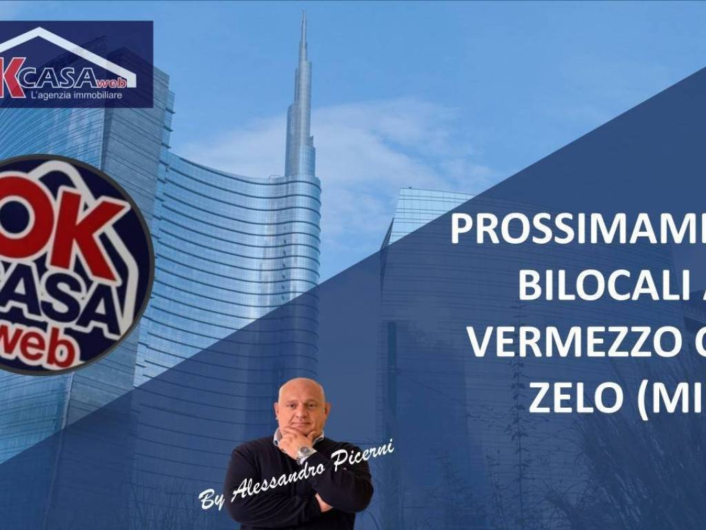 appartamento in vendita a Vermezzo con Zelo in zona Vermezzo
