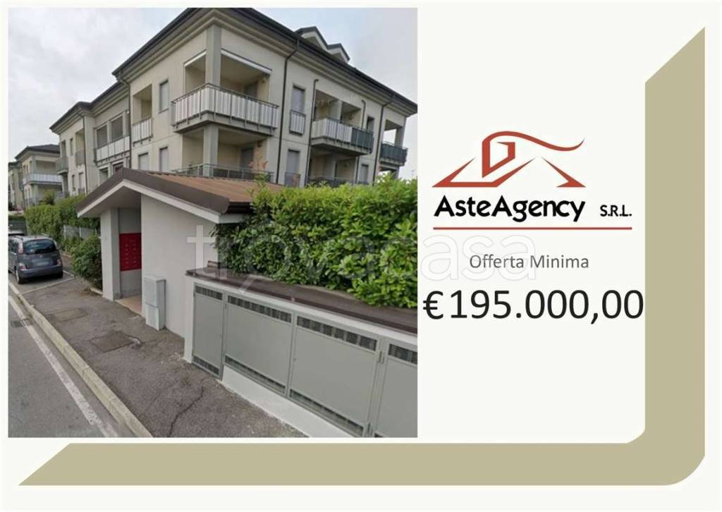 appartamento in vendita a Vermezzo con Zelo in zona Vermezzo