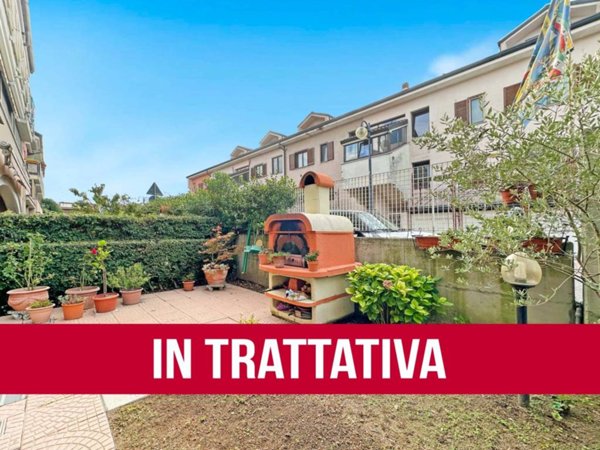 appartamento in vendita a Vermezzo con Zelo in zona Vermezzo