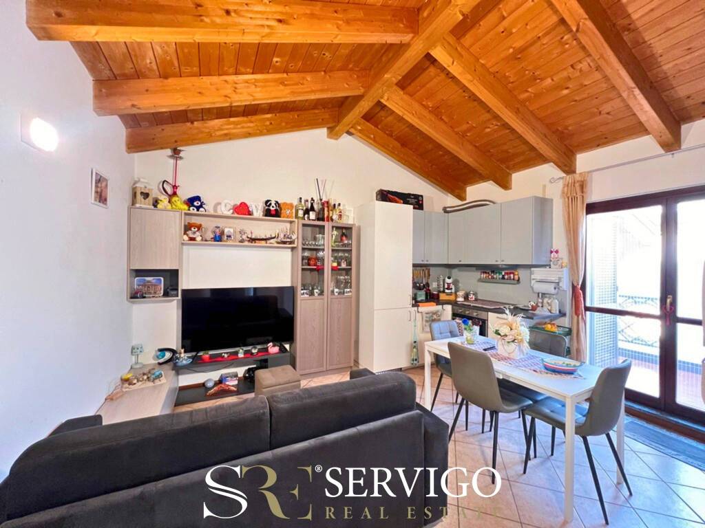 appartamento in vendita a Vermezzo con Zelo in zona Vermezzo