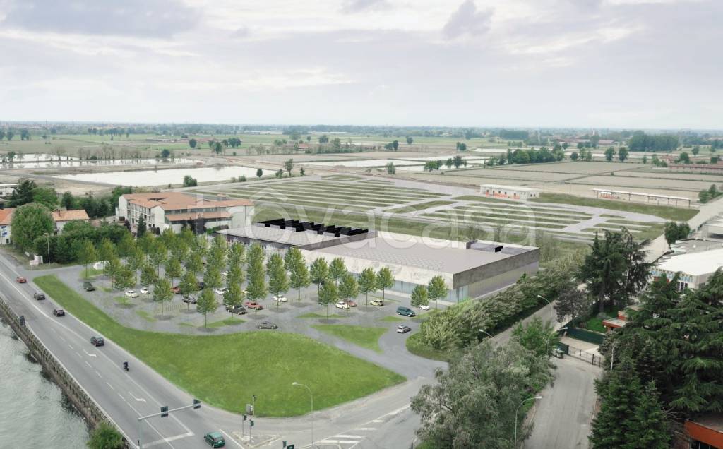 terreno agricolo in vendita a Vermezzo con Zelo in zona Vermezzo