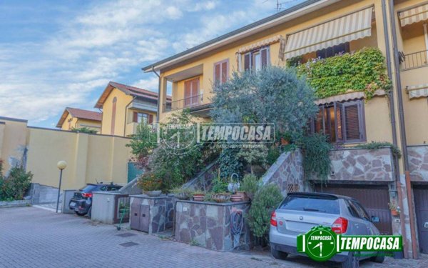 casa indipendente in vendita a Vermezzo con Zelo