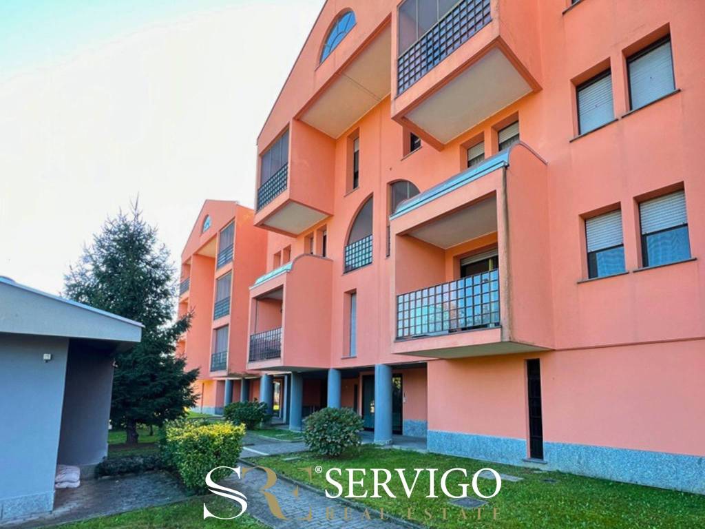 appartamento in vendita a Vermezzo con Zelo in zona Vermezzo