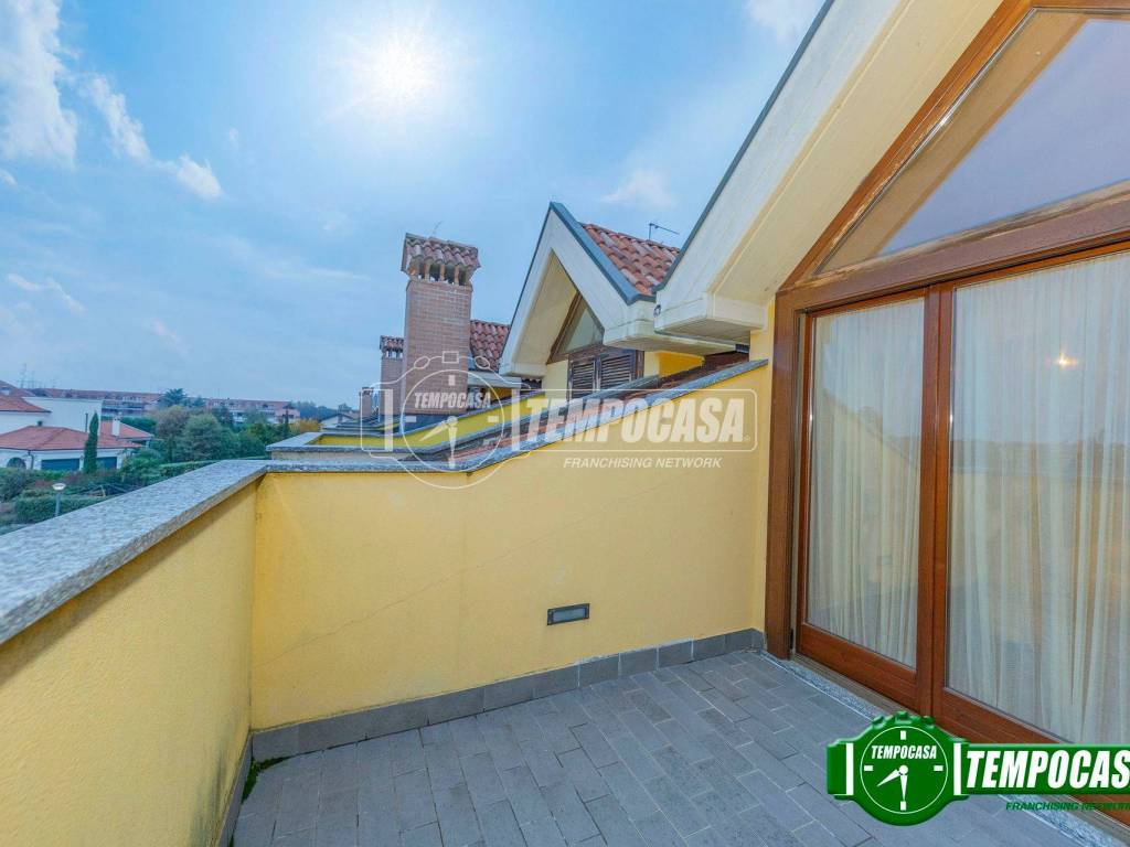 appartamento in vendita a Vermezzo con Zelo in zona Vermezzo