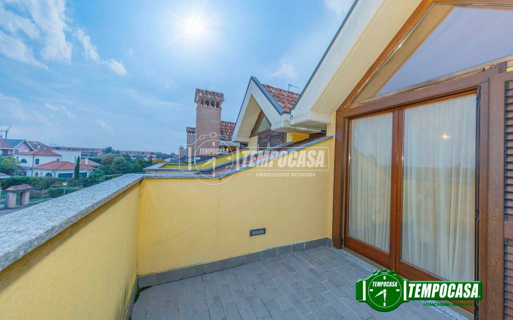 appartamento in vendita a Vermezzo con Zelo in zona Vermezzo