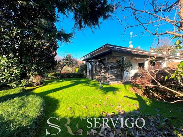 casa indipendente in vendita a Vermezzo con Zelo