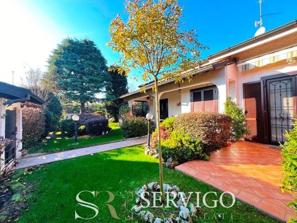 casa indipendente in vendita a Vermezzo con Zelo in zona Vermezzo