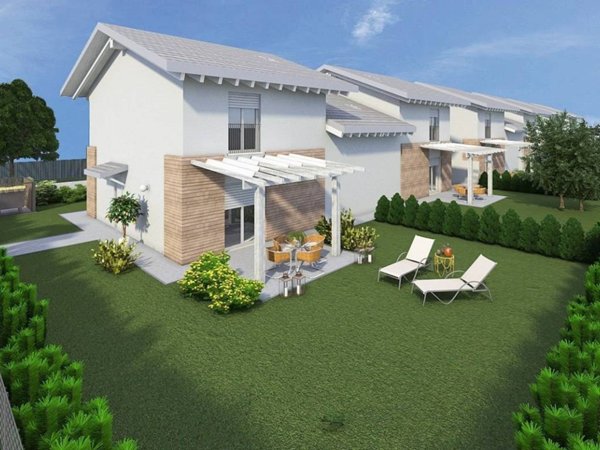 appartamento in vendita a Vermezzo con Zelo in zona Vermezzo