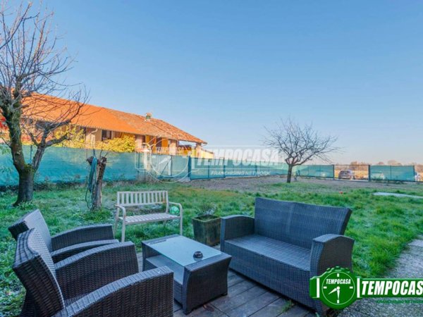 casa indipendente in vendita a Vermezzo con Zelo