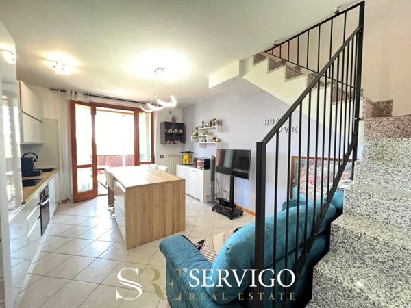 appartamento in vendita a Vermezzo con Zelo