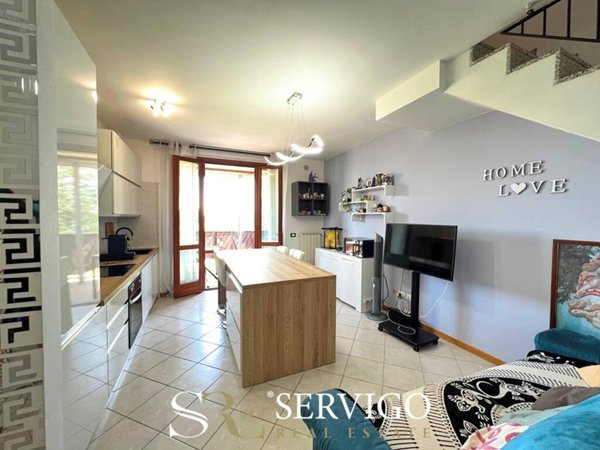 appartamento in vendita a Vermezzo con Zelo