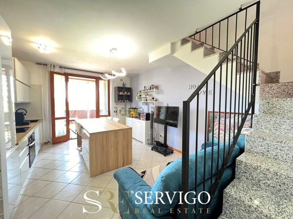 appartamento in vendita a Vermezzo con Zelo