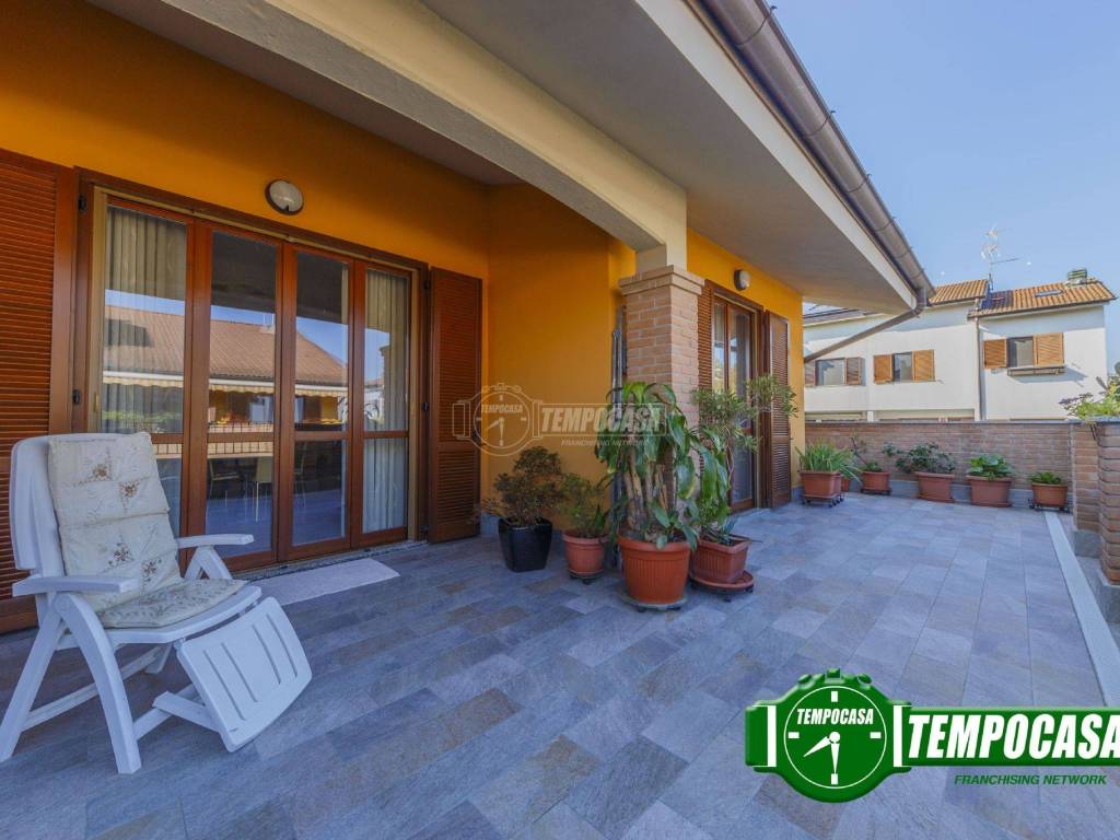 appartamento in vendita a Vermezzo con Zelo