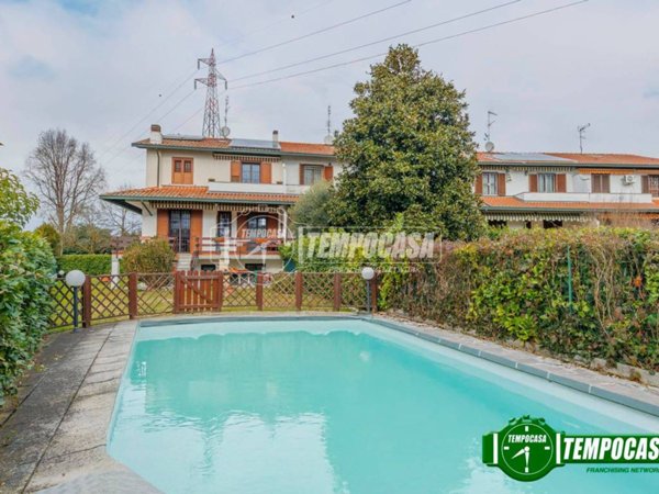 casa indipendente in vendita a Vermezzo con Zelo