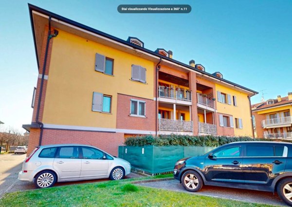 appartamento in vendita a Vermezzo con Zelo in zona Vermezzo