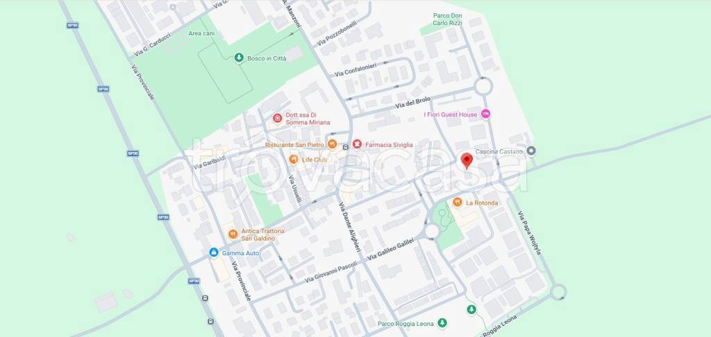 appartamento in vendita a Vermezzo con Zelo in zona Vermezzo