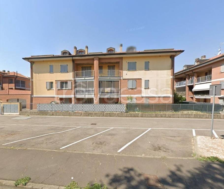 appartamento in vendita a Vermezzo con Zelo in zona Vermezzo