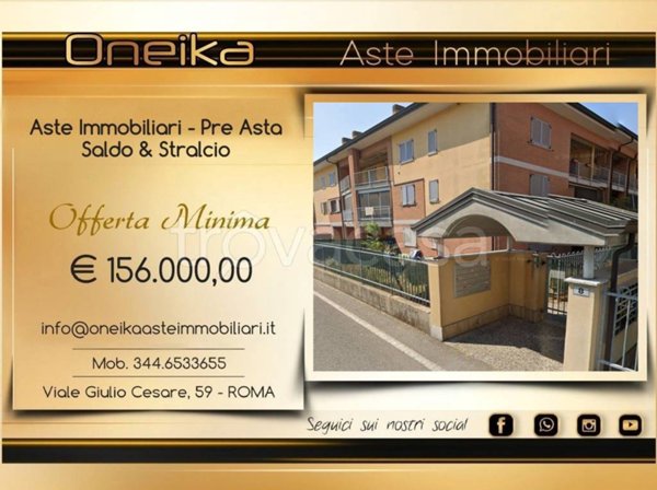 appartamento in vendita a Vermezzo con Zelo